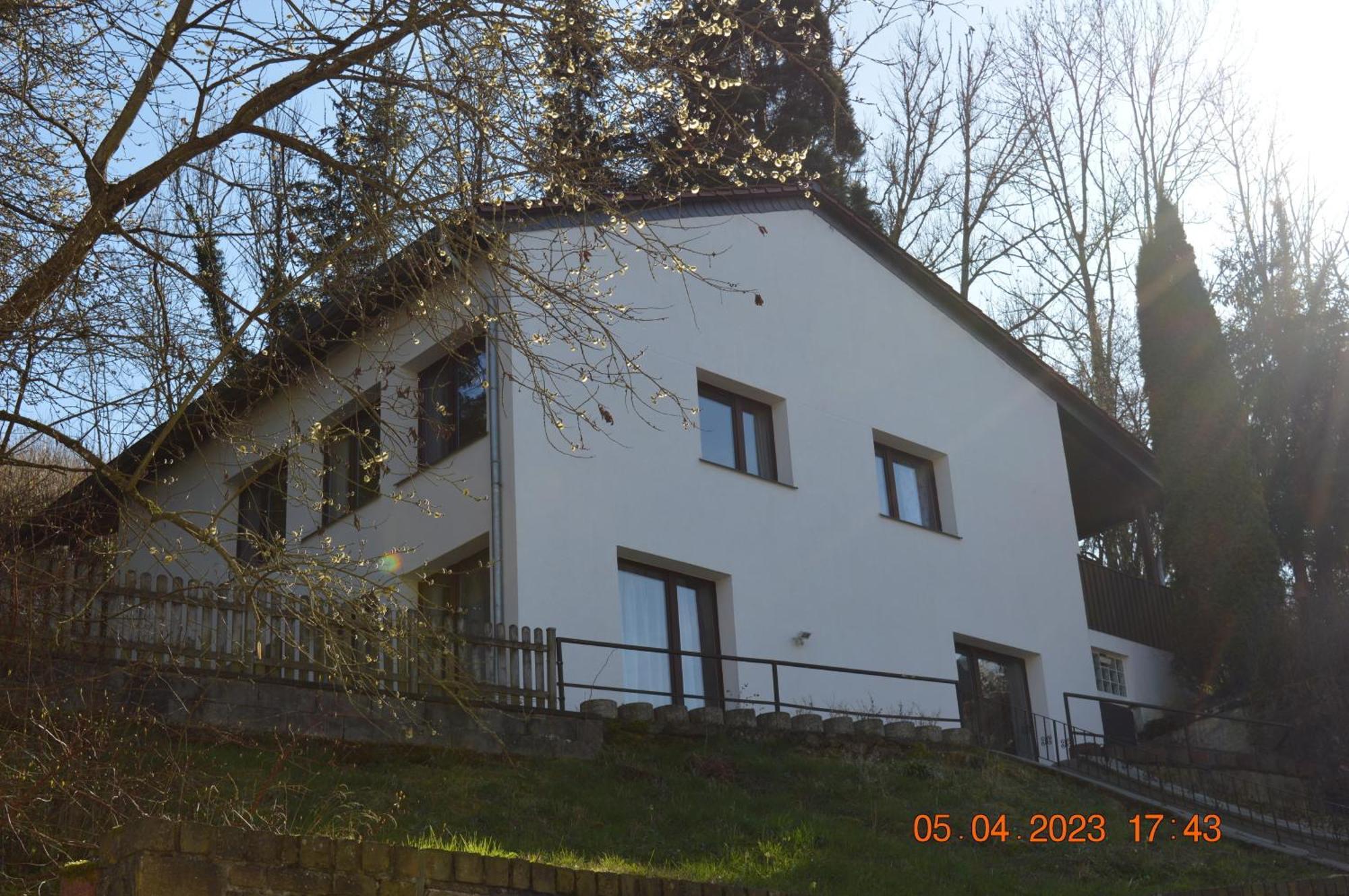 Dolomitenblick Gerolstein Kültér fotó